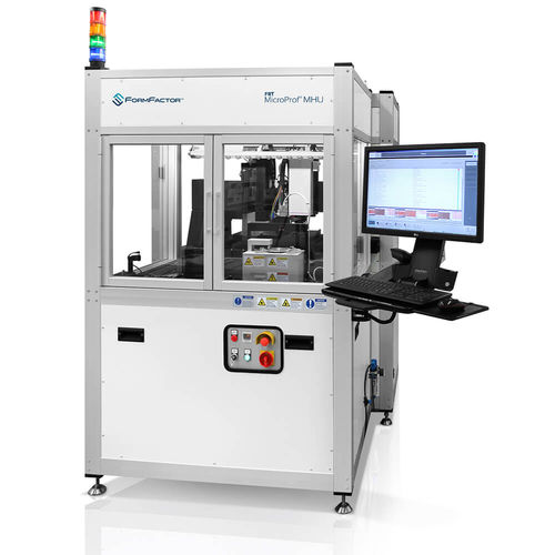Thickness measurement system - MicroProf® MHU - FORMFACTOR - flatness / roughness / robotic