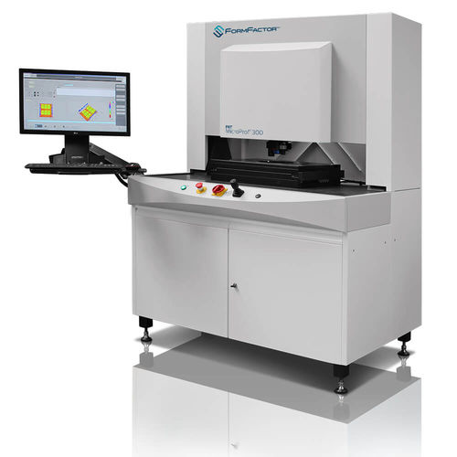 Shape measurement system - MicroProf® 300 - FORMFACTOR - roughness / non-destructive