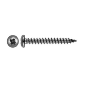 Pan head screw - L 9068 - Lederer - six-lobe / threaded