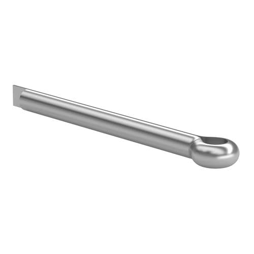 Split pin ISO 1234 Lederer stainless steel / steel / safety