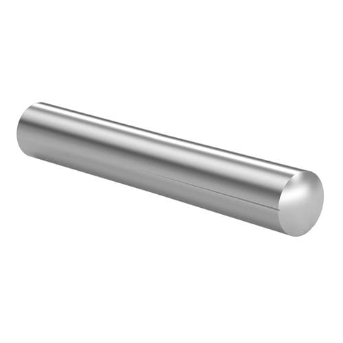 Grooved pin - ISO 8745 - Lederer - stainless steel / safety