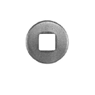 Locking washer - DIN 440 V - Lederer - round / square / stainless steel