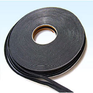 Rubber sealing strip - VITOFLEX CM-L - VITO Irmen - rod