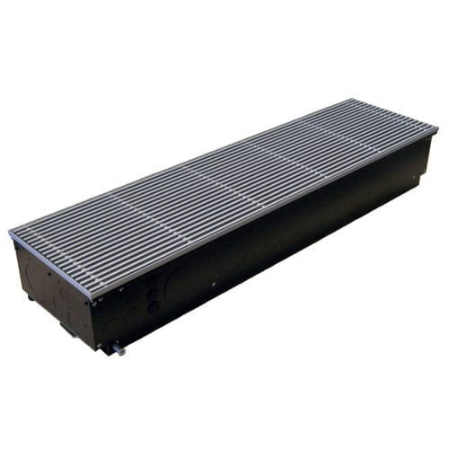 Floor-standing fan coil unit - VKB series - LTG Aktiengesellschaft