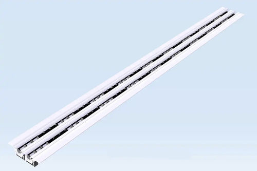 Ceiling-mounted air diffuser - LDB 12 clean - LTG Aktiengesellschaft - induction / slot