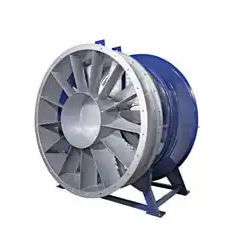 High-performance fan - VAN series - LTG Aktiengesellschaft - ATEX / low-noise / high-flow