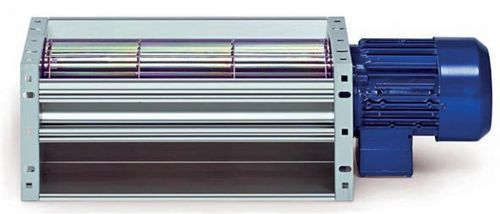Tangential fan - T series - LTG Aktiengesellschaft - low-noise / high-temperature / cooling