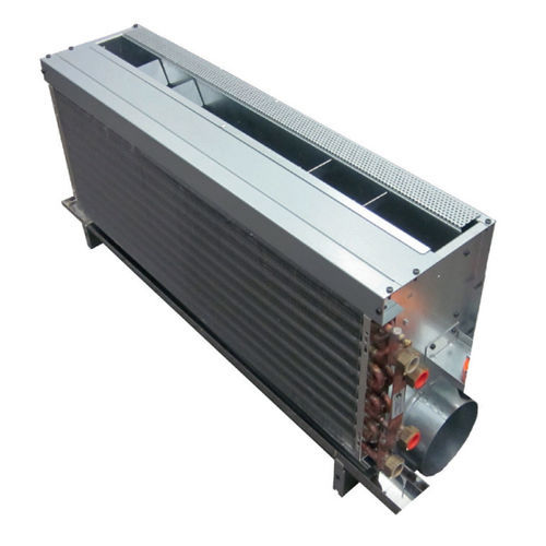 Wall-mounted air conditioner - HFV SF - LTG Aktiengesellschaft - office