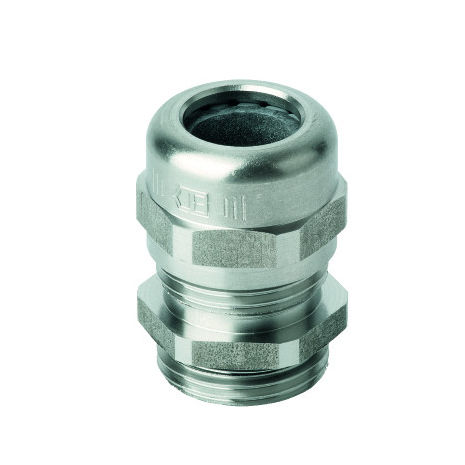 Stainless steel cable gland - 50.6xx ES series - Jacob GmbH - IP68 / IP69K / metric