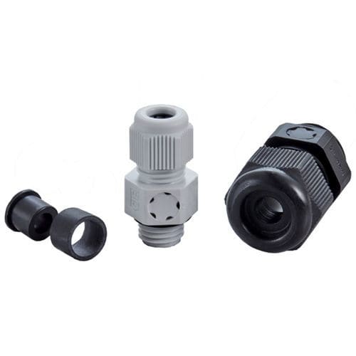 Plastic cable gland - PERFECT AirVent - Jacob GmbH - IP66 / IP68 / metric