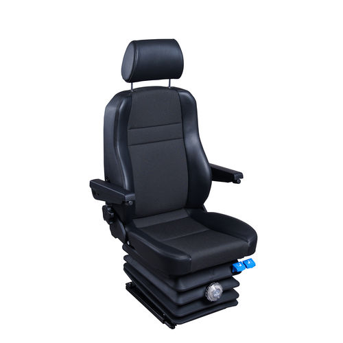 Driver seat - KFS9 - W. GESSMANN GmbH - for construction equipment / for cranes
