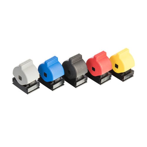 Single-axis joystick - S12  - W. GESSMANN GmbH - thumbwheel / IP67