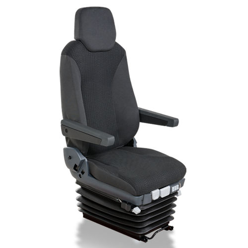 Driver seat - KFS12 - W. GESSMANN GmbH - for construction equipment ...