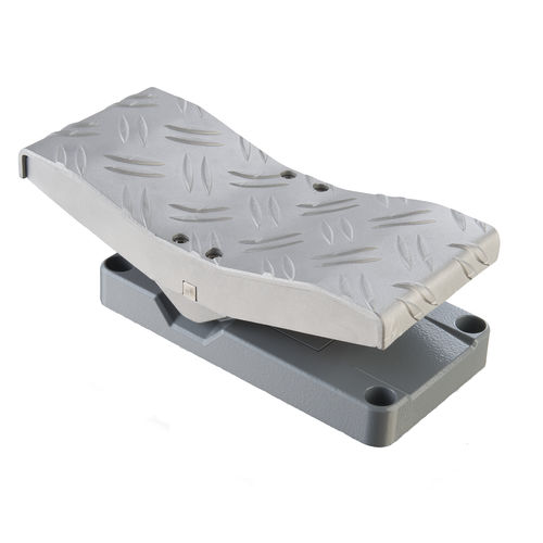 Control pedal - P20 - W. GESSMANN GmbH - mechanical / single pedal / rugged
