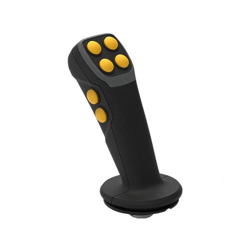 IP67 joystick handle - B35 - W. GESSMANN GmbH