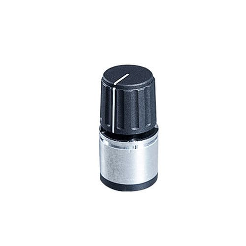 Hall potentiometer - N10 - W. GESSMANN GmbH - rotary / manual / for control