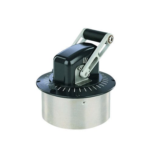 Handle control lever - AZ1 - W. GESSMANN GmbH - for marine applications