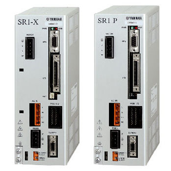 Ethernet communication port robot controller - SR series - Yamaha Motor Co.,Ltd.