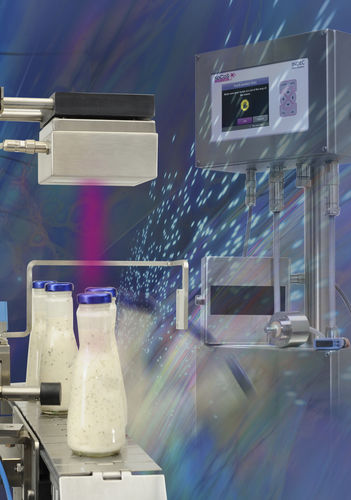 Non-contact inspection system - INDEC  - KoCoS Messtechnik AG - vacuum / automatic / for production