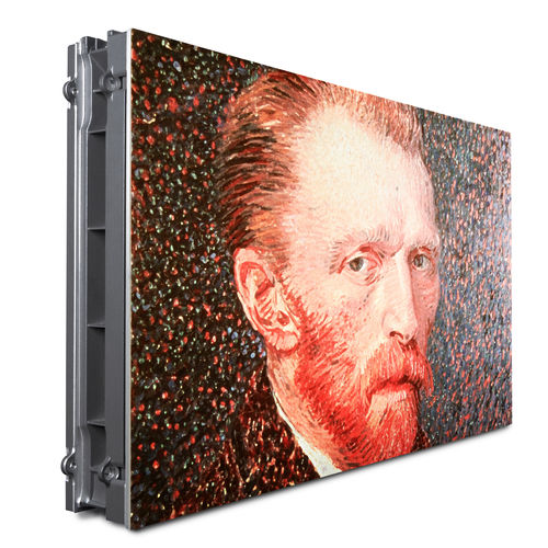LED display - XT0.9 - Barco - color / 640 x 360 / high-definition
