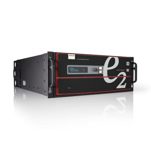 Color image processing system - E2 Gen 2 BTO - Barco - image acquisition