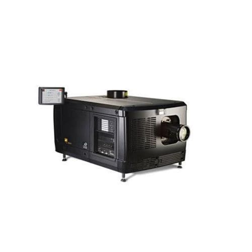3D video projector - DP4K-P - Barco