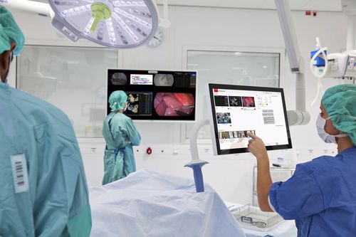 Remote management software solution - NexxisLive - Barco - for medical applications / cloud / cloud-based