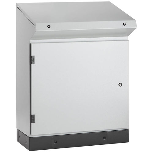 Control console - LM series - Zanardo SpA - operator / IP55 / monobloc