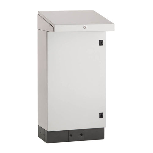 IP55 console - LVD93 series - Zanardo SpA - monobloc / modular / control