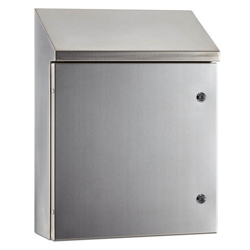 Wallmounted electrical enclosure D93/GNA series Zanardo SpA