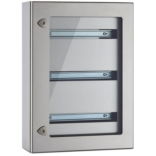 Wallmount enclosure D93/SAM series Zanardo SpA rectangular