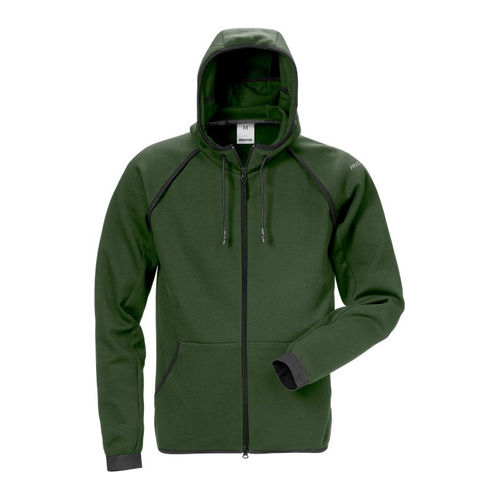 Work jacket - 129480-740 - Fristads - cold weather / cotton / polyester