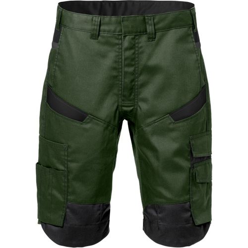 Work shorts - 129530-796 - Fristads - cotton / polyester / for construction