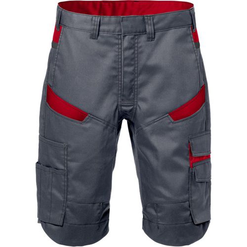 Work shorts - 129530-866 - Fristads - cotton / polyester / for construction