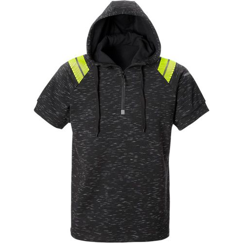 Work sweatshirt - 129473-942 - Fristads - cold weather / polyester / viscose