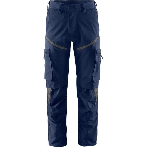 Work pants - 2653 LWS - Fristads - abrasive resistant / polyester / polyamide