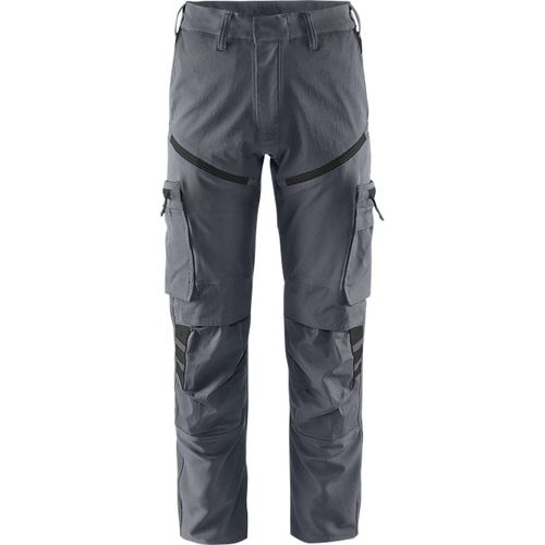 Work pants - 2653 LWS - Fristads - abrasive resistant / polyester / polyamide