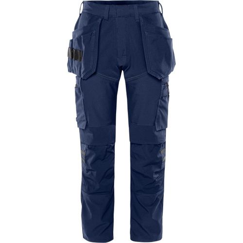 Work pants - 2596 LWS - Fristads - mechanical protection / polyester / polyamide