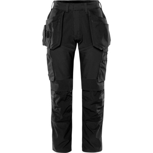 Work pants 2599 LWS Fristads abrasive resistant / polyester / polyamide