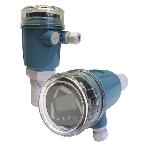 超声波流量变送器