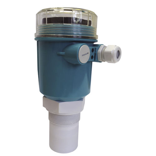 Ultrasonic level transmitter - METER series - LTH Electronics Ltd - for liquids / for solids / Modbus
