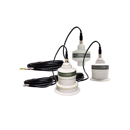 Ultrasonic level transmitter - PTU50 series  - LTH Electronics Ltd - for liquids / digital output / 4-20 mA