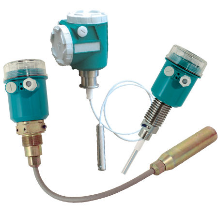 Capacitive level transmitter - CLT series  - LTH Electronics Ltd - for liquids / for solids / analog