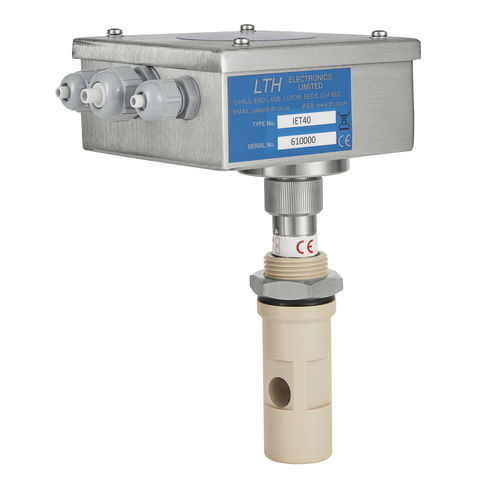 conductivity transmitter for the food industry