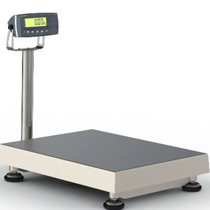 Platform scale - XG series - Rinstrum - stainless steel / IP65