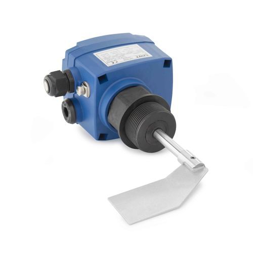 rotary paddle level switch - UWT GmbH