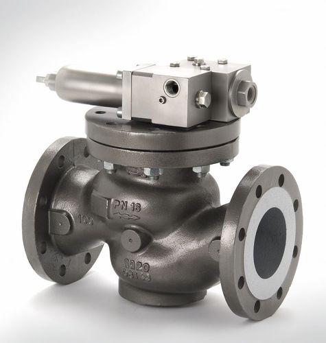 Pressure-reducing valve - RP 810  - MANKENBERG GmbH