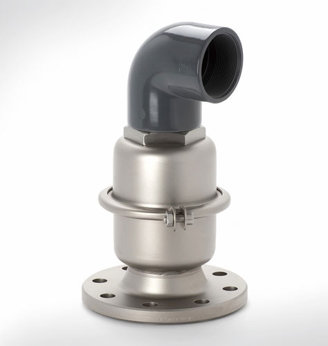 Air drain - EB 3.51 - MANKENBERG GmbH - automatic / float