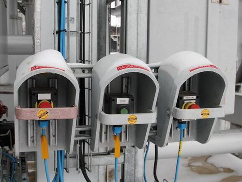 Instrument sunshade - SD 17 - INTERTEC-Hess GmbH