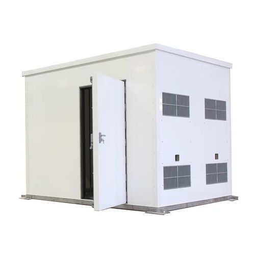 Rectangular enclosure - INTERTEC-Hess GmbH - GRP / glass fiber-reinforced polyester / mineral wool